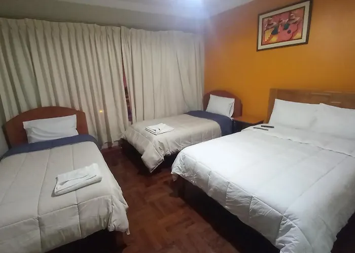 Huella Inka Cusco