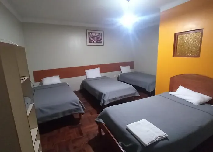 Gasthof Huella Inka Cusco