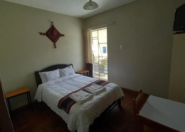 Huella Inka Gasthof Cusco