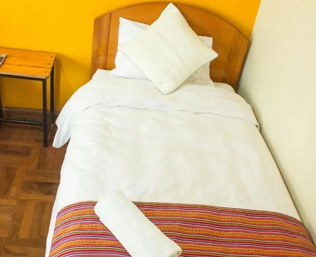 Gasthof Huella Inka Cusco