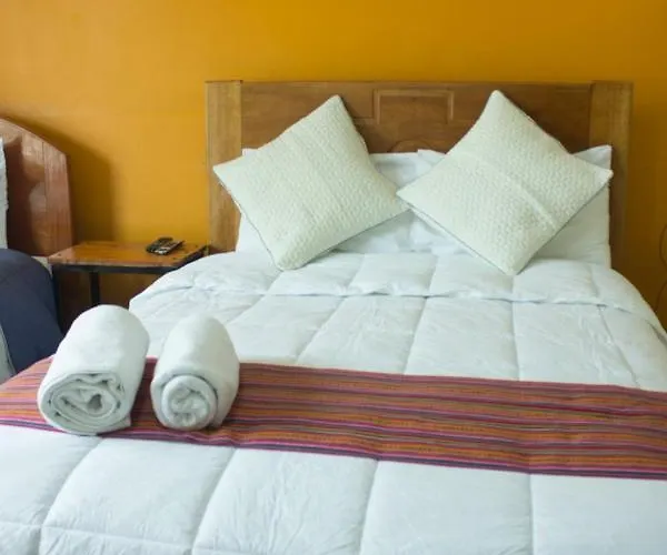 Gasthof Huella Inka Cusco