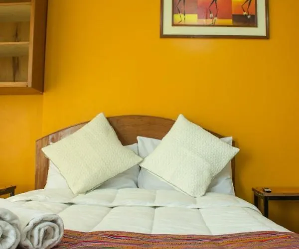 Gasthof Huella Inka Cusco