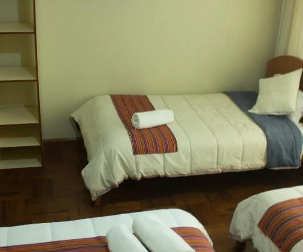Gasthof Huella Inka Cusco