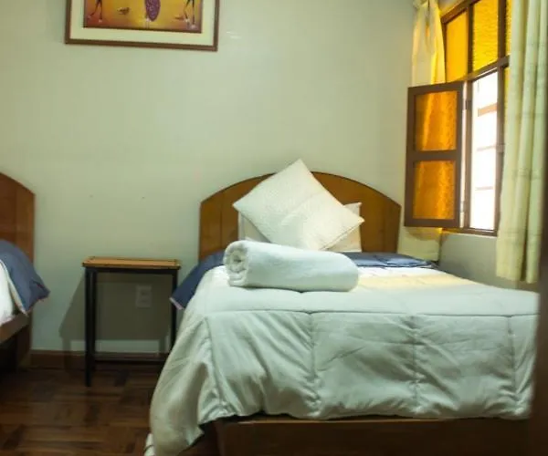 Huella Inka Gasthof Cusco