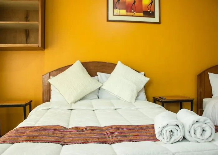 Huella Inka Gasthof Cusco