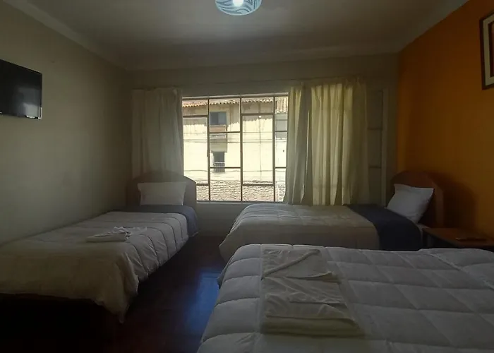 Huella Inka Gasthof Cusco