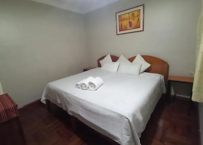 Gasthof Huella Inka Cusco