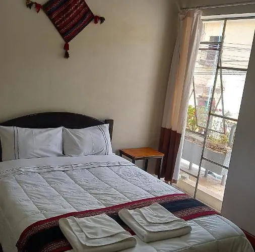 Gasthof Huella Inka Cusco