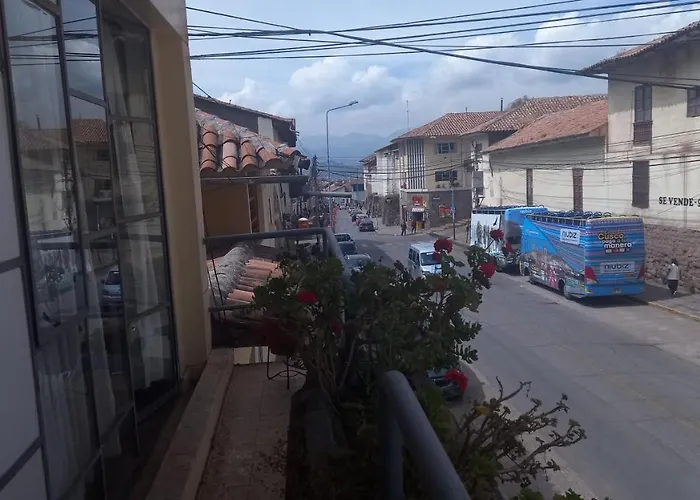 Huella Inka Gasthof Cusco
