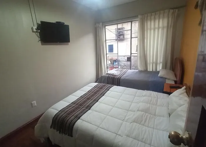 Gasthof Huella Inka Cusco