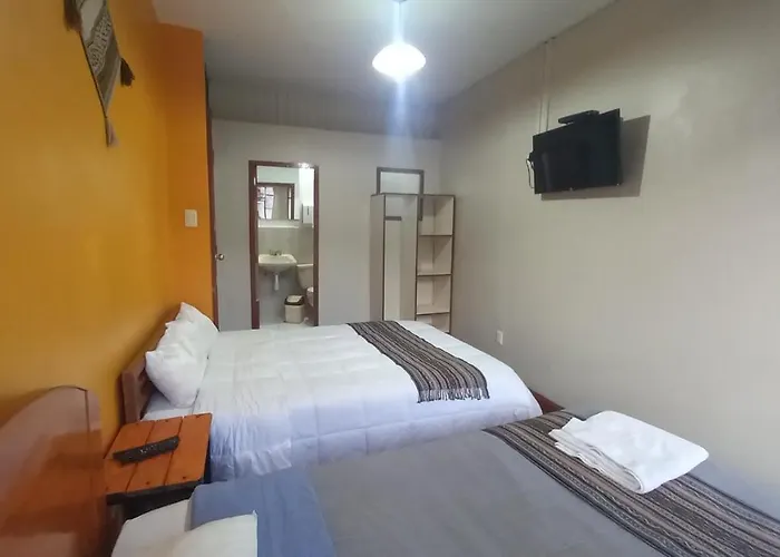 Gasthof Huella Inka Cusco