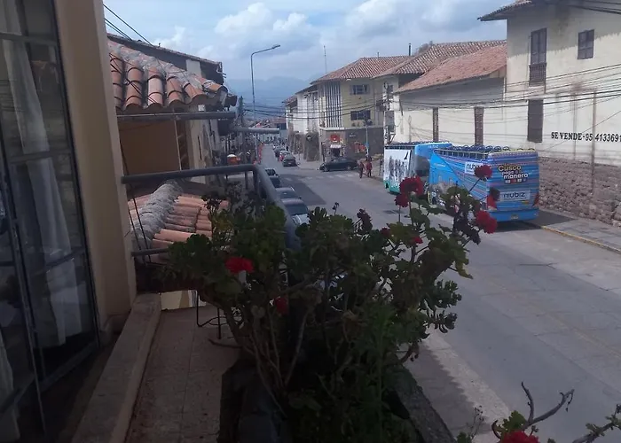 Gasthof Huella Inka *